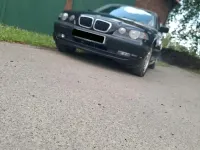 Gebraucht BMW 316 Compact 115 PS (84 kW) 2004 Schwarz Kleinwagen