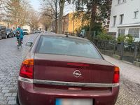 Gebraucht Opel Vectra 120 PS (88 kW) 2002 Rot Limousine