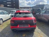 Gebraucht Citroën C4 99 PS (72 kW) 2016 Rot Limousine