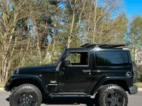 Occasion Jeep Wrangler 200 ch (147 kW) 2015 Noir SUV