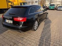 Gebraucht Audi A6 Ambiente 204 PS (150 kW) 2012 Schwarz Kombi