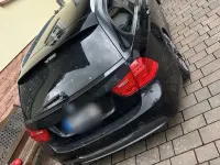 Gebraucht BMW 320 M Sport 184 PS (135 kW) 2011 Schwarz Kombi