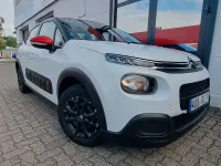 Gebraucht Citroën C3 Feel 68 PS (50 kW) 2019 Weiß Kleinwagen