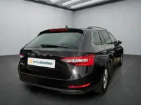 Gebraucht Skoda Superb 150 PS (110 kW) 2024 Schwarz Kombi