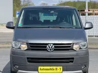 Gebraucht VW Multivan PanAmericana 179 PS (131 kW) 2011 Grau Van / Kleinbus