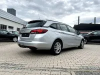 Używany Opel Astra Edition 110 KM (80 kW) 2021 Srebrny Kombi
