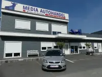 Gebraucht Ford Focus Sport 116 PS (85 kW) 2009 Grau Kombi