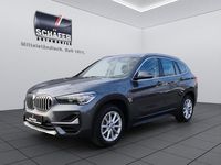 Gebraucht BMW X1 Advantage 136 PS (100 kW) 2022 Grau SUV