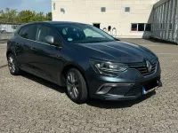 Gebraucht Renault Mégane GT Line GT-Line 131 PS (96 kW) 2015 Grau Limousine