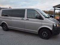 gebraucht VW Transporter T5Kombi lang-9Sitzer