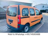 Gebraucht Mercedes Citan 111 110 PS (80 kW) 2014 Orange Kombi