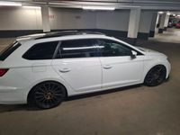 gebraucht Seat Leon ST 2.0 TDI FR Sportstourer FR