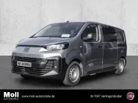 Neu Fiat Scudo 150 PS (110 kW) 2026 Van