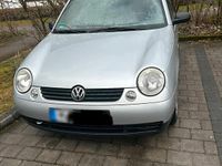 Gebraucht VW Lupo 60 PS (44 kW) 2002 Silber Kleinwagen
