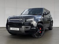 Gebraucht Land Rover Defender 405 PS (297 kW) 2021 Santorini black SUV