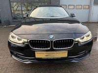 Gebraucht BMW 340 Sport Line 326 PS (239 kW) 2017 Schwarz Kombi