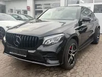 Gebraucht Mercedes GLC250 AMG 204 PS (150 kW) 2016 Schwarz  unilack SUV