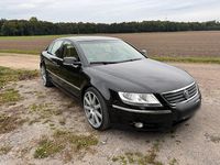 Gebraucht VW Phaeton 225 PS (165 kW) 2007 Schwarz Limousine