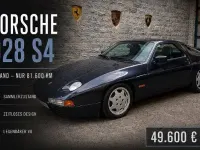 Gebraucht Porsche 928 349 PS (256 kW) 1990 Grün Coupé
