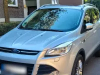 Gebraucht Ford Kuga Titanium 163 PS (119 kW) 2014 Silber SUV