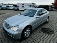 gebraucht Mercedes C200 Kompressor Elegance