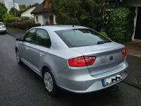 Gebraucht Seat Toledo 105 PS (77 kW) 2013 Silber Kleinwagen
