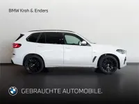 Gebraucht BMW X5 M Sport 286 PS (210 kW) 2022 Weiss SUV