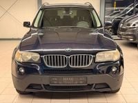 Gebraucht BMW X3 218 PS (160 kW) 2007 Blau SUV