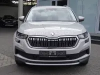 Gebraucht Skoda Kodiaq Style 200 PS (147 kW) 2022 Seda steel grau SUV