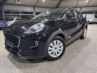 Gebraucht Ford Puma 125 PS (91 kW) 2022 Schwarz SUV
