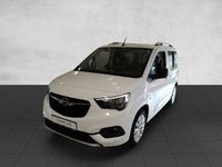 Gebraucht Opel Combo Ultimate 131 PS (96 kW) 2021 Weiss Van / Kleinbus