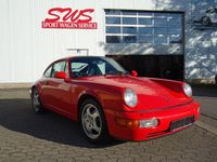 Gebraucht Porsche 964 250 PS (183 kW) 1993 Rot Coupé