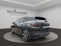 Gebraucht VW ID.4 GTX 250 kW (340 PS) 2025 Schwarz SUV
