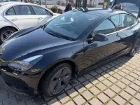 Gebraucht Tesla Model 3 Standard Range Plus 208 kW (283 PS) 2022 Schwarz Limousine
