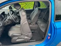 Gebraucht Opel Adam Rocks Rocks 116 PS (85 kW) 2016 Blau Kleinwagen