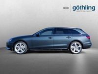 gebraucht Audi A4 adv. 40 TDI S tronic *ACC*Kamera*Navi*