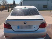 Gebraucht BMW 530 231 PS (169 kW) 2006 Silber Limousine