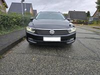 Gebraucht VW Passat 150 PS (110 kW) 2015 Schwarz Kombi