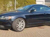 Gebraucht Volvo C70 Summum 220 PS (161 kW) 2006 Schwarz Cabrio