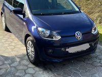 gebraucht VW up! up!moveBlueMotion Technology