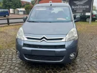Gebraucht Citroën e-Berlingo 120 PS (88 kW) 2010 Grün Van / Kleinbus