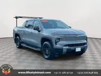 Gebraucht Chevrolet Silverado LT 473 kW (644 PS) 2025 Grau SUV