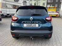 Gebraucht Renault Captur LIMITED 90 PS (66 kW) 2018 Blau SUV