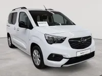 Gebraucht Opel Combo-e Life Elegance 100 kW (136 PS) 2023 Weiss Van / Kleinbus
