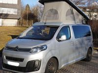 Gebraucht Citroën Spacetourer 150 PS (110 kW) 2019 Silber Van / Kleinbus
