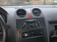 Gebraucht VW Caddy Life 2005 Silber Van / Kleinbus