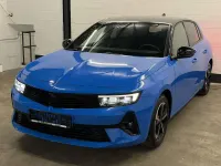 Gebraucht Opel Astra 131 PS (96 kW) 2025 Blau Kleinwagen