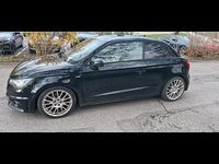 Gebraucht Audi A1 184 PS (135 kW) 2011 Schwarz Kleinwagen