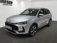 Neu MG ZS Luxury 197 PS (144 kW) 2026 Mbc) & (silber SUV