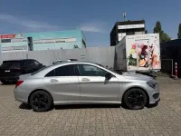 Gebraucht Mercedes CLA220 170 PS (125 kW) 2013 Silber Coupé